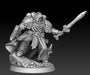 Sons of Spartania Battle Mage | Sons of Spartania | Sci-Fi Miniature | DMG Minis TabletopXtra