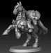 Sons of Spartania Mounted Captain | Sons of Spartania | Sci-Fi Miniature | DMG Minis TabletopXtra