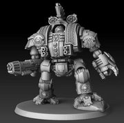 Sons of Spartania Nekros Engine | Sons of Spartania | Sci-Fi Miniature | DMG Minis TabletopXtra