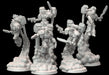 Sons of Spartania Stratos Marine Squad Miniatures | Sons of Spartania | Sci-Fi Miniature | DMG Minis TabletopXtra