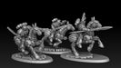 Sons of Spartania Ultra Cavalry Squad | Sons of Spartania | Sci-Fi Miniature | DMG Minis TabletopXtra