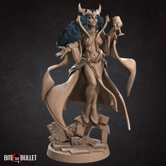 Vampire Clan Miniatures | Fantasy Miniature | Bite the Bullet