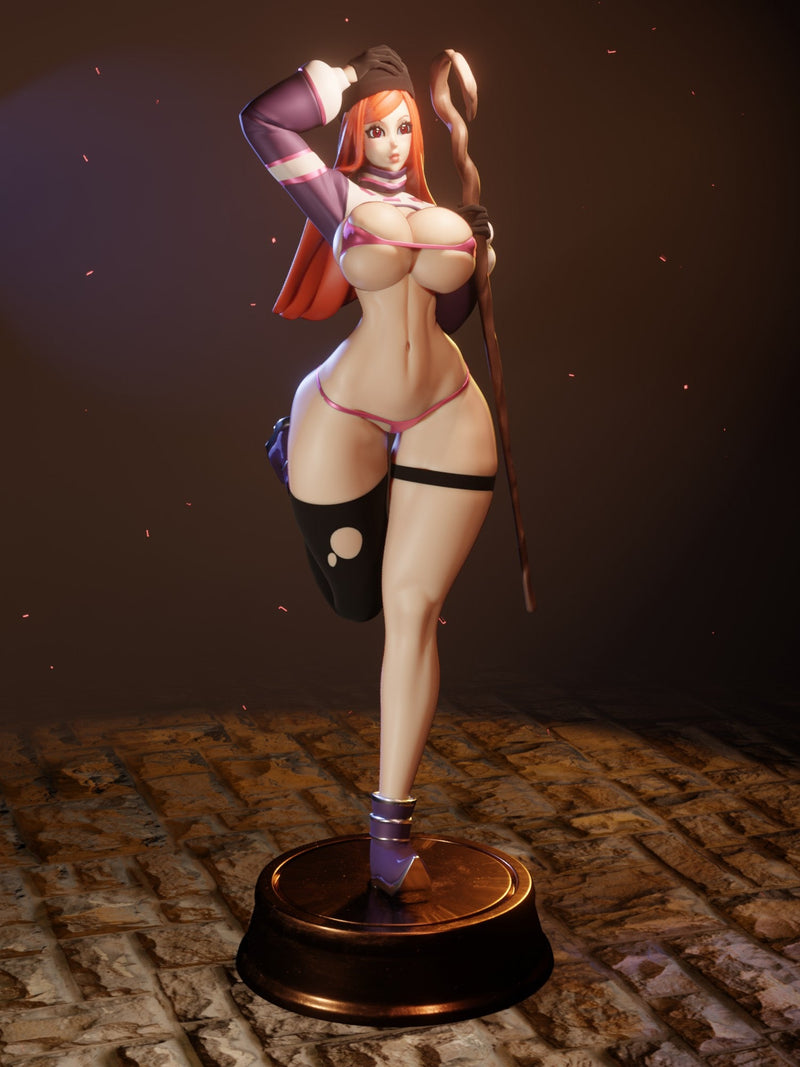 Sorceress