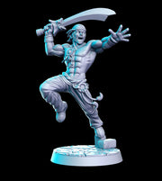 Soul Fighter Tournament Miniatures (Full Set) | Fantasy Miniature | RN Estudio TabletopXtra