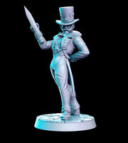 Soul Fighter Tournament Miniatures (Full Set) | Fantasy Miniature | RN Estudio TabletopXtra