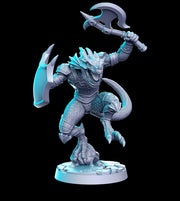 Soul Fighter Tournament Miniatures (Full Set) | Fantasy Miniature | RN Estudio TabletopXtra