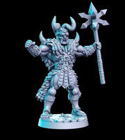 Soul Fighter Tournament Miniatures (Full Set) | Fantasy Miniature | RN Estudio TabletopXtra