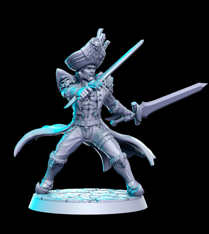 Soul Fighter Tournament Vol 2 Miniatures (Full Set) | Fantasy Miniature | RN Estudio TabletopXtra
