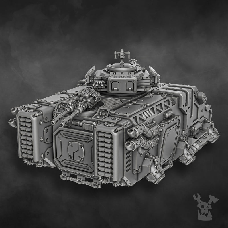 Space Knights Repeller | Battle Brothers | DakkaDakka