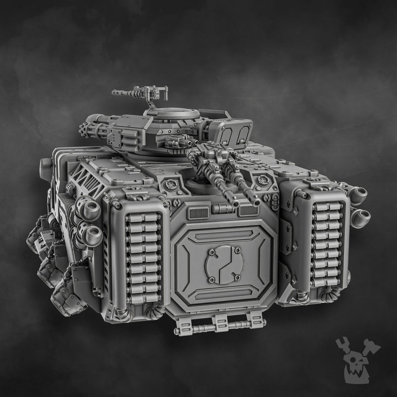 Space Knights Repeller | Battle Brothers | DakkaDakka