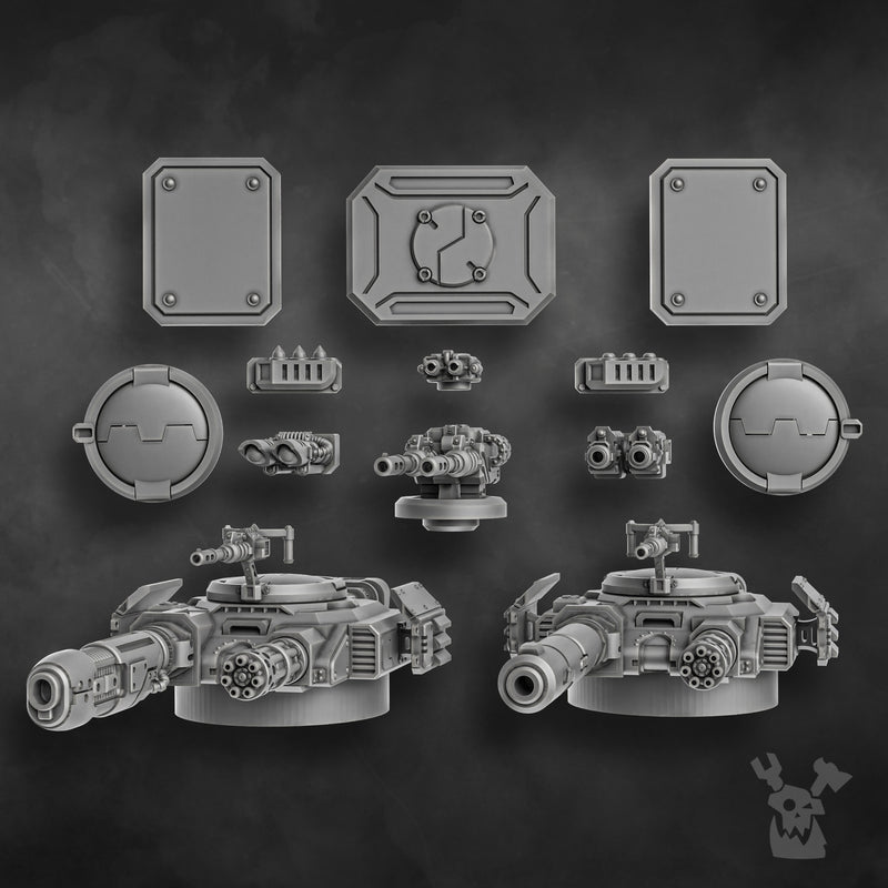 Space Knights Repeller | Battle Brothers | DakkaDakka