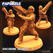 Spacebourne Defender Miniatures | Dropship Troopers III | Sci-Fi Miniature | Papsikels TabletopXtra