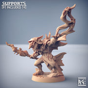 Sparksoot Goblin Miniatures (Full Set) | Fantasy D&D Miniature | Artisan Guild TabletopXtra