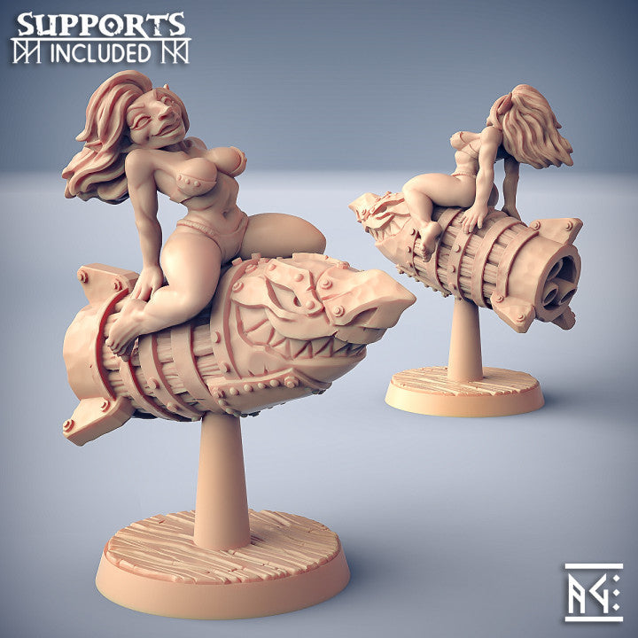 Sparksoot Goblin Miniatures (Full Set) | Fantasy D&D Miniature | Artisan Guild TabletopXtra