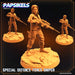 Special Defence Force Sniper | Sci-Fi Specials | Sci-Fi Miniature | Papsikels TabletopXtra