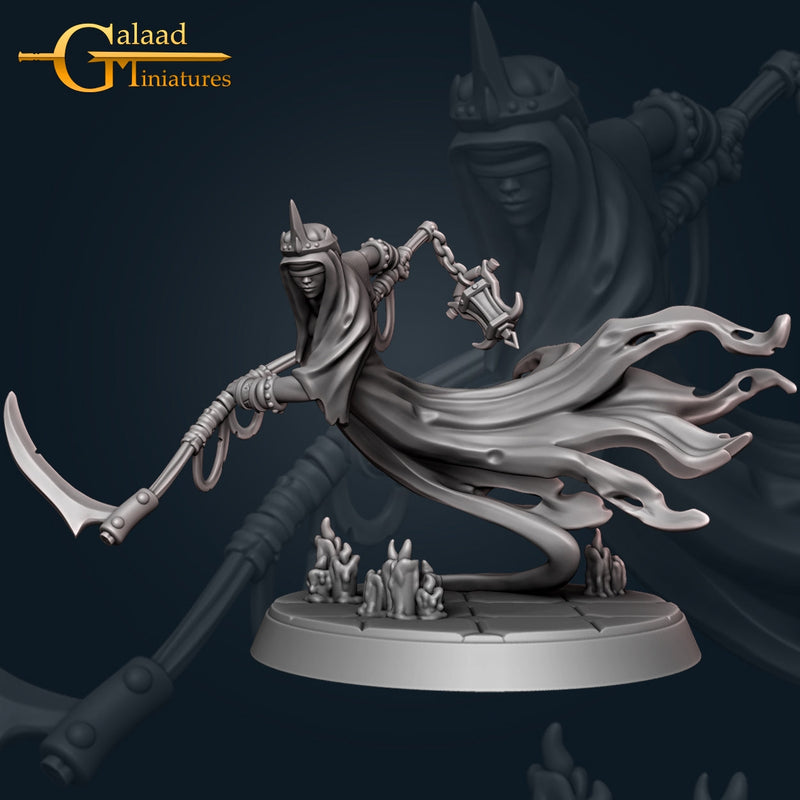 Specter | December Adventurer | Fantasy Miniature | Galaad Miniatures TabletopXtra