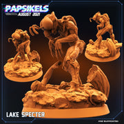 Specter Miniatures | Skull Hunters Vs Exterminators | Sci-Fi Miniature | Papsikels TabletopXtra
