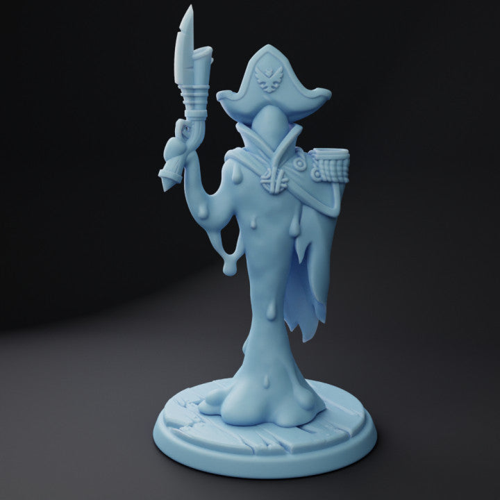 Spell Jammer Miniatures (Full Set) | Fantasy Miniature | Twin Goddess Miniatures TabletopXtra