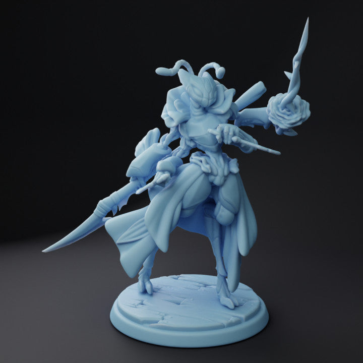 Spell Jammer Miniatures (Full Set) | Fantasy Miniature | Twin Goddess Miniatures TabletopXtra