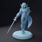 Spell Jammer Miniatures (Full Set) | Fantasy Miniature | Twin Goddess Miniatures TabletopXtra