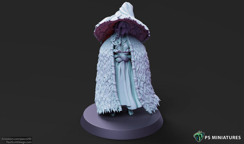 Spiritguide Miniatures | Spiritguides | Fantasy Miniature | PS Miniatures