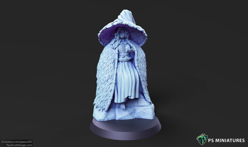 Spiritguide Miniatures | Spiritguides | Fantasy Miniature | PS Miniatures