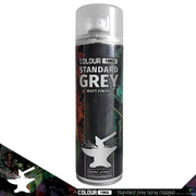 Standard Grey | Colour Forge | Matt Spray Primer TabletopXtra