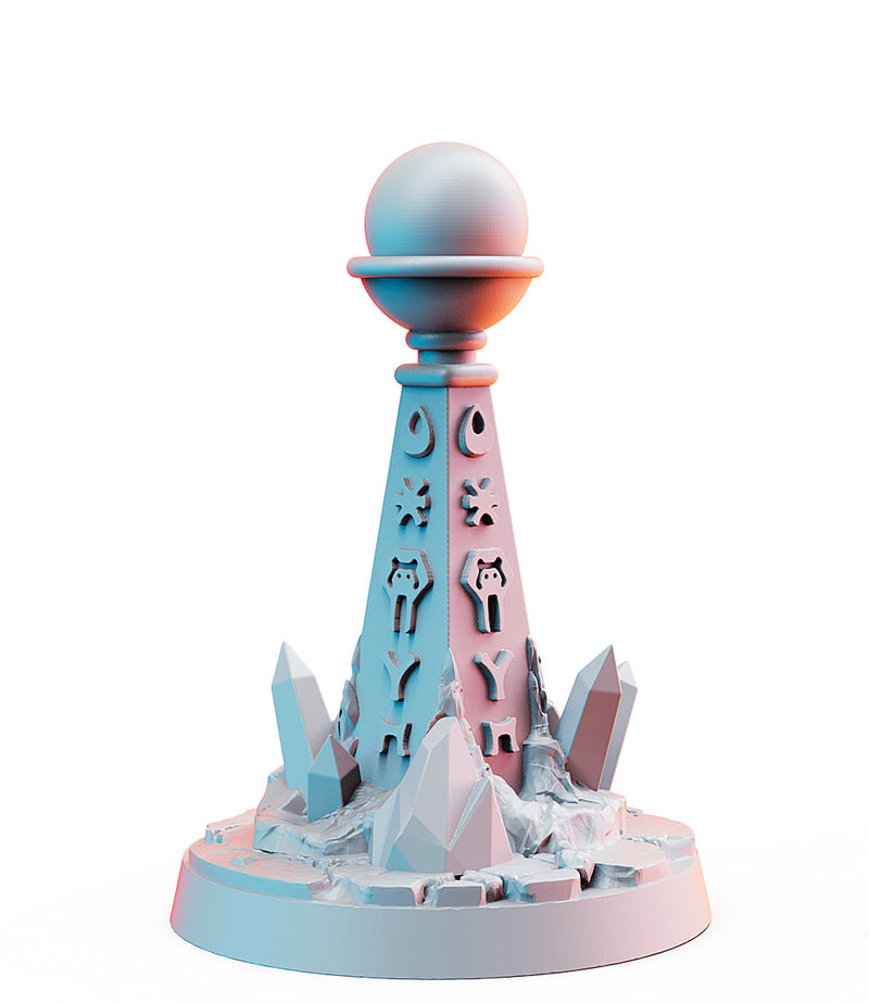 Star Seed | Those Wonderful 80's | Fantasy Miniature | RN Estudio TabletopXtra