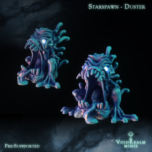 Starspawn Dusters | They Came From The Stars | VoidRealm Minis TabletopXtra