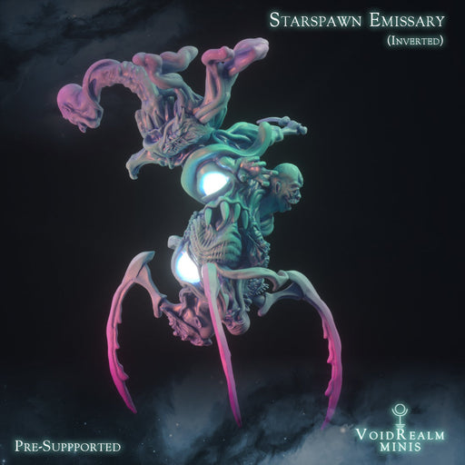 Starspawn Emissary | Invasion Of The Eye Monsters | VoidRealm Minis TabletopXtra