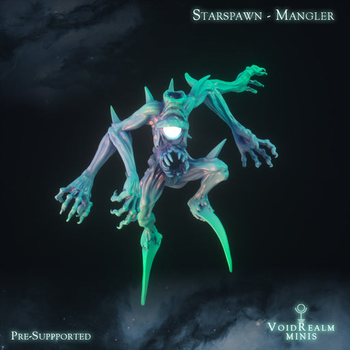 Starspawn Mangler | They Came From The Stars | VoidRealm Minis TabletopXtra
