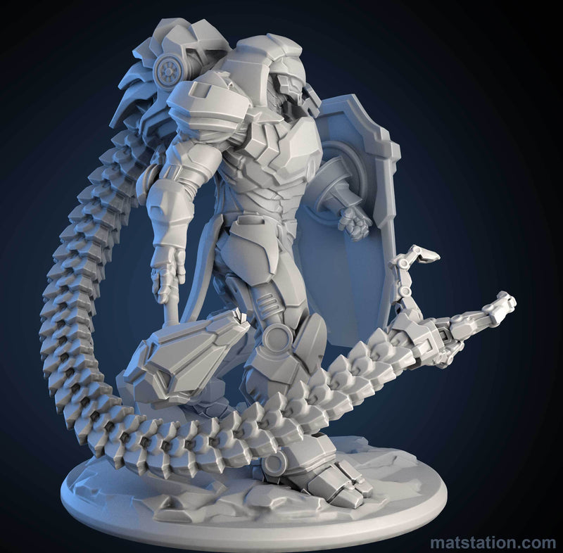 Strike Force Miniatures | Tentasteel | Matstation TabletopXtra