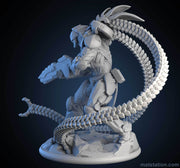 Strike Force Miniatures | Tentasteel | Matstation TabletopXtra
