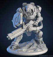 Strike Force Miniatures | Tentasteel | Matstation TabletopXtra