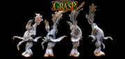 Stump Gang Miniatures | Natures Grasp | Fantasy Miniature | Mini Monster Mayhem TabletopXtra