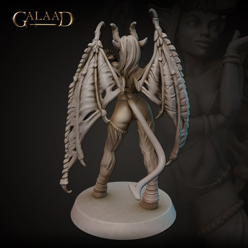 Succubus Miniatures | Succubi, Myconids and Kobold | Fantasy Miniature | Galaad Miniatures