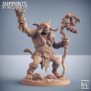Svartwood Troll Hag B | Svartwood Trolls | Artisan Guild | TabletopXtra