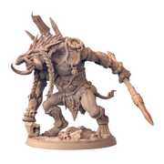 Svartwood Trolls Miniatures (Full Set) | Fantasy D&D Miniature | Artisan Guild | Tabletop Fantasy Minis | Dungeons & Dragons, Pathfinder Compatible | TabletopXtra