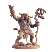 Svartwood Trolls Miniatures (Full Set) | Fantasy D&D Miniature | Artisan Guild | Tabletop Fantasy Minis | Dungeons & Dragons, Pathfinder Compatible | TabletopXtra