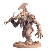 Svartwood Trolls Miniatures (Full Set) | Fantasy D&D Miniature | Artisan Guild | Tabletop Fantasy Minis | Dungeons & Dragons, Pathfinder Compatible | TabletopXtra