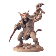 Svartwood Trolls Miniatures (Full Set) | Fantasy D&D Miniature | Artisan Guild | Tabletop Fantasy Minis | Dungeons & Dragons, Pathfinder Compatible | TabletopXtra