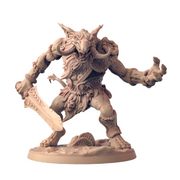 Svartwood Trolls Miniatures (Full Set) | Fantasy D&D Miniature | Artisan Guild | Tabletop Fantasy Minis | Dungeons & Dragons, Pathfinder Compatible | TabletopXtra
