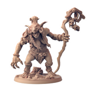 Svartwood Trolls Miniatures (Full Set) | Fantasy D&D Miniature | Artisan Guild | Tabletop Fantasy Minis | Dungeons & Dragons, Pathfinder Compatible | TabletopXtra