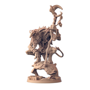Svartwood Trolls Miniatures (Full Set) | Fantasy D&D Miniature | Artisan Guild | Tabletop Fantasy Minis | Dungeons & Dragons, Pathfinder Compatible | TabletopXtra