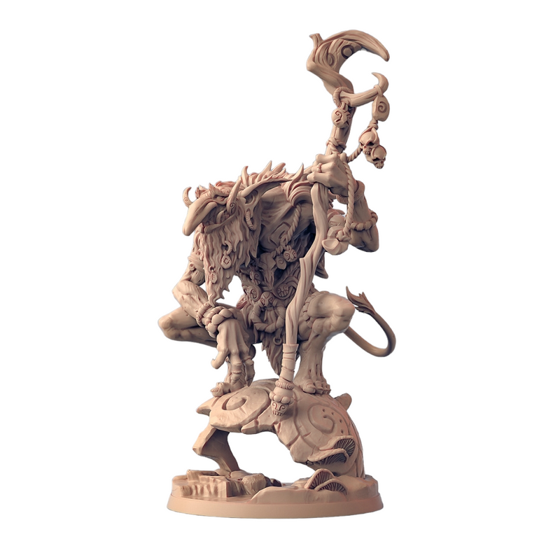 Svartwood Trolls Miniatures (Full Set) | Fantasy D&D Miniature | Artisan Guild | Tabletop Fantasy Minis | Dungeons & Dragons, Pathfinder Compatible | TabletopXtra