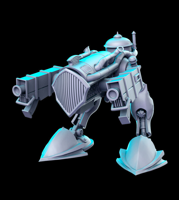 Sweeper | Classic JRPG Vol 8 | Fantasy Miniature | RN Estudio TabletopXtra