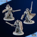 Sword Brother Miniatures | Brotherhood | Fantasy Miniature | Ghamak TabletopXtra