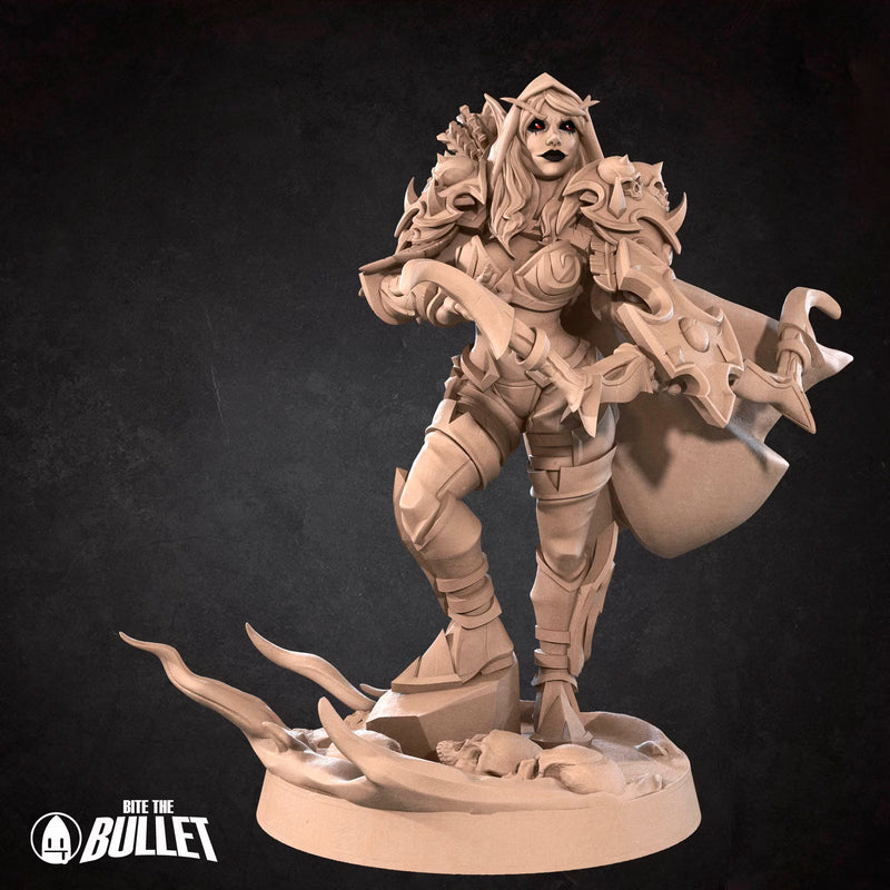 Realm of Bulletcraft Miniatures | Tabletop Fantasy Resin Miniatures | BTB