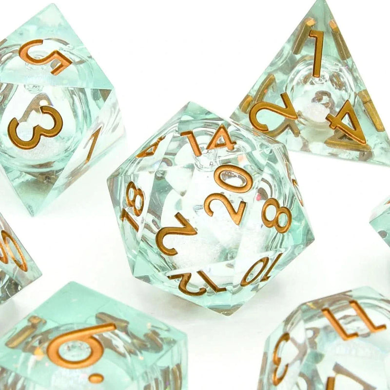 Forest Fae | Liquid Core | 7 Piece Set