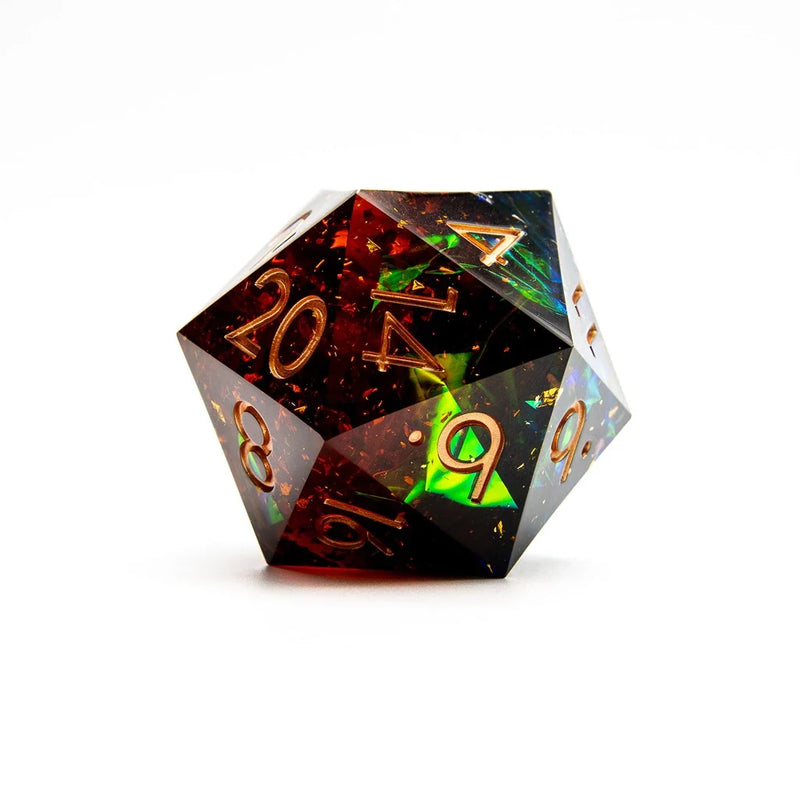 Archer's Dream | 50mm D20 | Oversized Sharp Edge